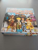 Ticket to ride junior, Ophalen, Zo goed als nieuw