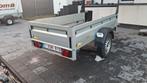 Aanhangwagen  750kg UNSINN  voor en achter neerklapbaar, Auto diversen, Aanhangers en Bagagewagens, Ophalen, Zo goed als nieuw