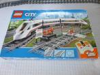 LEGO City Hogesnelheidstrein - 60051 met extra sporen, Ophalen of Verzenden, Lego