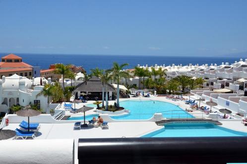 Tenerife duplex Adeje Paradise annulatie; vrij 10/7 - 7/8, Vakantie, Vakantiehuizen | Spanje, Canarische Eilanden, Appartement
