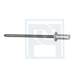 Volvo popnagel aluminium Volvo onderdeel nr 664639, Ophalen of Verzenden, Nieuw