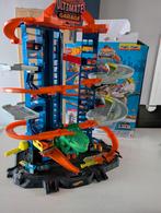 Garage hot wheels new ultimate, Kinderen en Baby's, Ophalen, Zo goed als nieuw, Hot Wheels