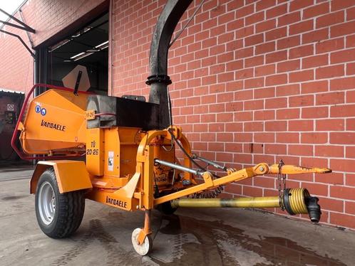 VANDAELE TV 20-26 PT  HAKSELAAR / HOUTVERSNIPPERAAR, Zakelijke goederen, Machines en Bouw | Tuin, Park en Bosbouw, Hakselaar, Ophalen