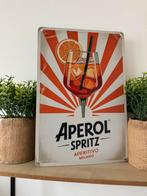 Metalen reclamebord Aperok, Verzamelen, Ophalen of Verzenden, Nieuw, Reclamebord