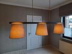 Luster - Hanglamp met 3 kappen., Huis en Inrichting, Lampen | Kroonluchters, Ophalen