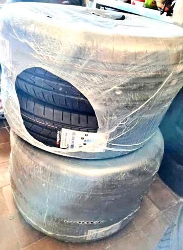 4 PNEU Hankook ÉTÉ NEUF 215/65 R17 99V beschikbaar voor biedingen