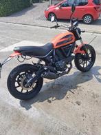 DUCATI SCRAMBLER 400, Motoren, 400 cc, 2 cilinders, Particulier, Minimaal motorrijbewijs A2