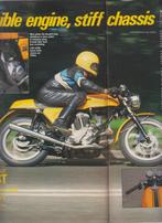 Moto 1975 Ducati 750 Sport collection, Boeken, Verzenden, Gelezen