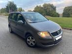 Vw touran 19tdi 105ch 1 main mod 2008 clim ctok, Auto's, 4 cilinders, Te koop, 141 g/km, Parkeersensor