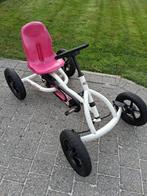 Berg skelter gocart Type Buddy wit, Kinderen en Baby's, Ophalen, Gebruikt, Berg, Vrijloopautomaat