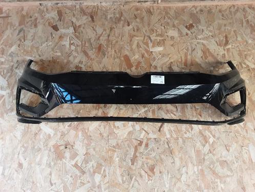 BUMPER VOOR Volkswagen Golf VII (AUA) (5G0807221LR), Auto-onderdelen, Carrosserie, Bumper, Volkswagen, Voor, Gebruikt