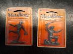 Castmetal  cowboy figuren, Ophalen of Verzenden, Zo goed als nieuw