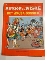 Suske en Wiske | 241 - Het Aruba-dossier, Boeken, Gelezen, Willy Vandersteen, Eén stripboek, Ophalen of Verzenden