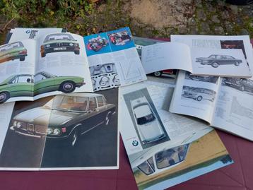 Folders BMW ARTIFACTS  beschikbaar voor biedingen