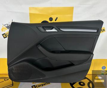 Deurpaneel rechtsvoor Audi A3 8V Sportback 8V4867106 beschikbaar voor biedingen