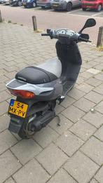 Skipper lx 125cc a1 (nederlands) kan export, Ophalen