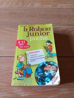 Le Robert junior 8-11ans, Livres, Enlèvement ou Envoi, Utilisé, Français, Collectif