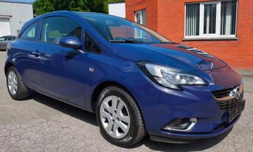 Opel Corsa. E. Coupe. Bj.2014. 1.4 turbo Benzine. Euro 6b beschikbaar voor biedingen
