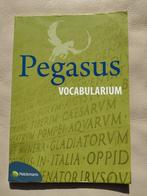 Pegasus vocabularium, Boeken, Pelckmans, Ophalen, Gelezen, Latijn