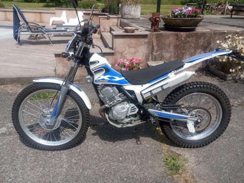 Scorpa 125-proef, Motoren, Motoren | Yamaha, Particulier, Overig, 11 kW of minder, 1 cilinder, Ophalen