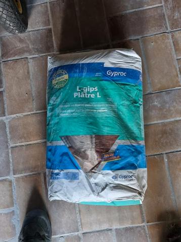 Gyproc l- gips  beschikbaar voor biedingen