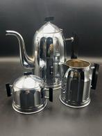 Art deco Demeyere koffieset, Ophalen
