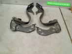 MOTORKAPSCHARNIER set Fiat 500 (312) (01-2007/12-2012), Auto-onderdelen, Gebruikt, Fiat
