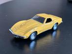 Solido chevrolet Corvette ‘68, Solido, Zo goed als nieuw, Auto, Ophalen