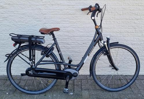 Batavus Wayz E-go Bosch middenmotor elektrische fiets 400Wh, Fietsen en Brommers, Fietsen | Dames | Moederfietsen, Batavus, Versnellingen