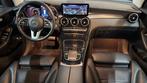 Mercedes-Benz GLC 300 e 4Matic Plug in Hybride Benzine Garan, Auto's, Gebruikt, 4 cilinders, Blauw, Leder