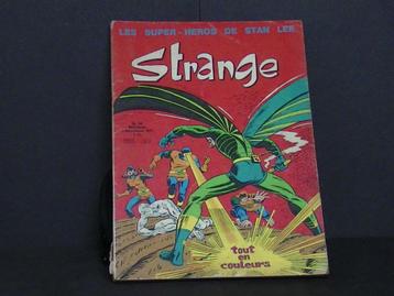 Strange n 24 / 1971 / Édition originale / LUG disponible aux enchères