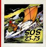 Oscar & Isidoor - (2) S.O.S. 23-75 (F.A. Breysse), Eén stripboek, Frédéric-Antonin Breysse, Ophalen, Gelezen