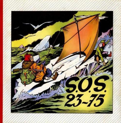 Oscar & Isidoor - (2) S.O.S. 23-75 (F.A. Breysse), Boeken, Stripverhalen, Gelezen, Eén stripboek, Ophalen