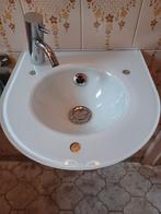 Wastafel in goede staat, Enlèvement, Utilisé, Lavabo ou Évier