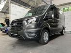 Ford Transit Bestelwagen 350L Trend 2.0 Ecoblue 130pk A8, Automaat, Monovolume, Parkeersensor, 130 pk