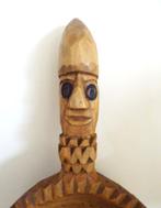 Pièce rare: oeuvre art naïf. Signée Nicolae Popa, Enlèvement ou Envoi