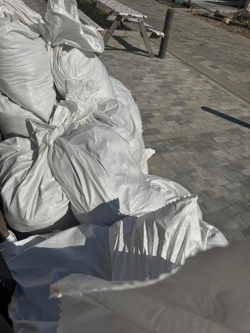 Potgrond gratis, Tuin en Terras, Ophalen, Zo goed als nieuw