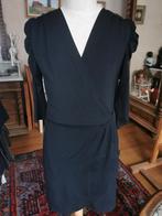 Mooi zwart feest jurkje, Maat 38/40 (M), Zwart, Nieuw, Ophalen of Verzenden