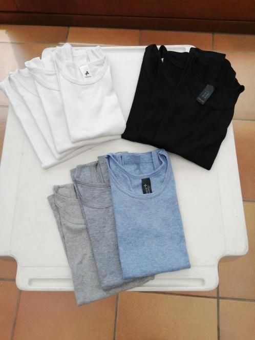 singlet shirt zonder mouwen m 134-140 (10st), Kinderen en Baby's, Kinderkleding | Maat 140, Gebruikt, Jongen of Meisje, Ophalen of Verzenden