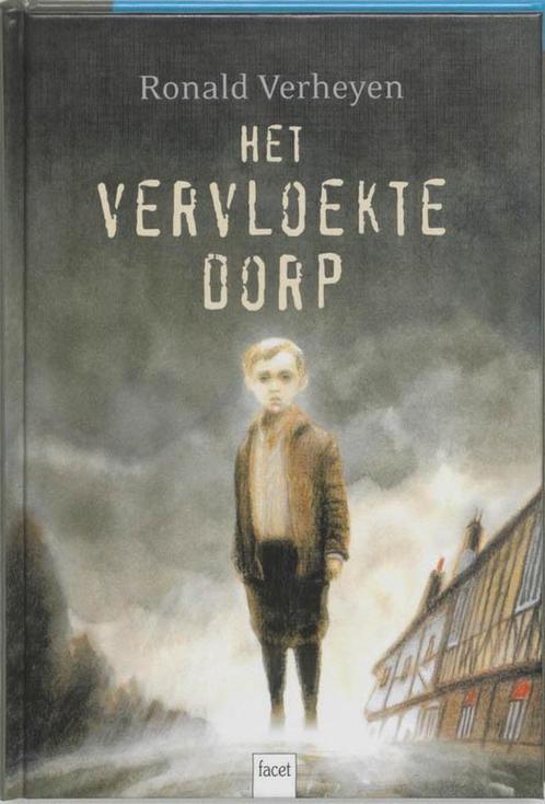 het vervloekte dorp (2031), Boeken, Kinderboeken | Jeugd | 13 jaar en ouder, Nieuw, Fictie, Ophalen of Verzenden