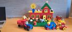duplo boerderij, set 2650, Kinderen en Baby's, Verzenden, Gebruikt, Complete set, Duplo