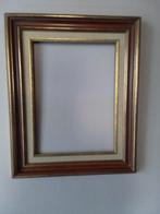 Houten kader, Enlèvement, Comme neuf, Bois