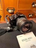 Appareil photo numérique Canon 400D, Enlèvement ou Envoi, Canon