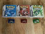 Pokemon games in mooie collector opbergdozen, Ophalen, Nieuw, Overige genres, Vanaf 3 jaar