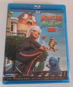 Dvd monsters aliens 3d, CD & DVD, Comme neuf, Enlèvement ou Envoi