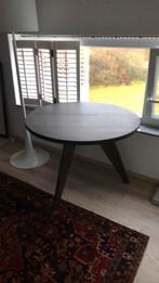 J. PROUVÉ table guéridon, Maison & Meubles, Trois personnes, 100 à 150 cm, Design, Rond