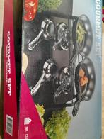 2  gourmet setjes Nieuw!!, Elektronische apparatuur, Gourmetstellen, Ophalen, Nieuw