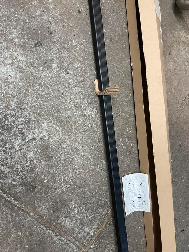 Nieuwe Q-Top dakdrager / allesdrager Ford Transit, Auto diversen, Dakdragers, Zo goed als nieuw, Ophalen