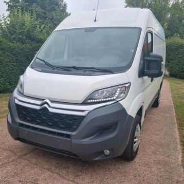 Citroen Jumper 2.2hdi 110kw 2015 161.000km 2 sleutels gekeur beschikbaar voor biedingen