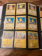 Pokémon Pikachu lot kaarten, Ophalen, Zo goed als nieuw